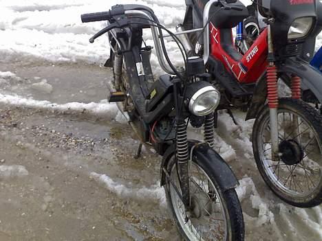 Veteraner java SOLGT billede 9