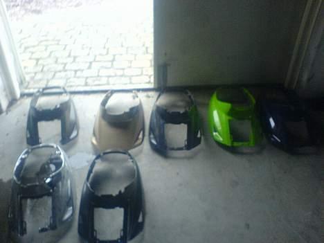 Yamaha jOg A/s(byttet) billede 7