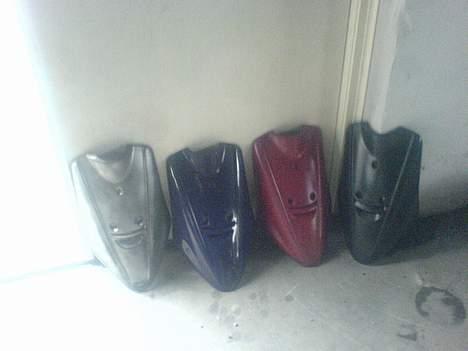 Yamaha jOg A/s(byttet) billede 8