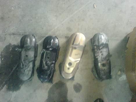 Yamaha jOg A/s(byttet) billede 9