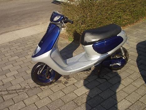 Yamaha Jog space.  billede 1