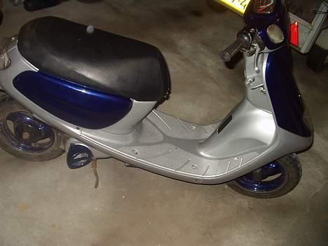 Yamaha Jog space.  billede 2