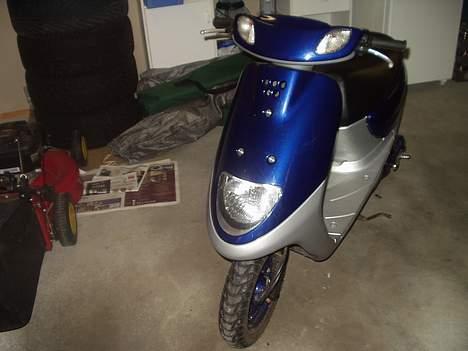 Yamaha Jog space.  billede 3