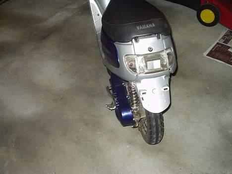 Yamaha Jog space.  billede 4