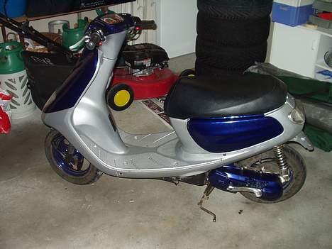 Yamaha Jog space.  billede 5