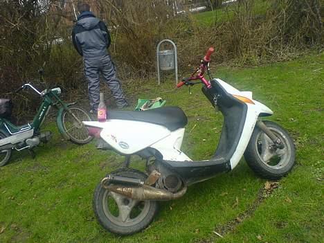 Yamaha BW'S #til solgt# billede 11