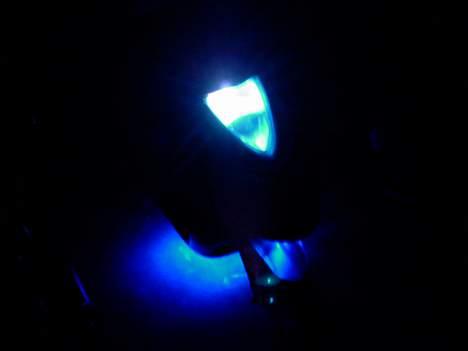 Aprilia †Byttet til RMX 12-05-07† - Så kom der sku li blåt forlys på :D billede 16