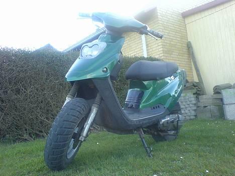 PGO Hot 50 "Solgt" billede 3