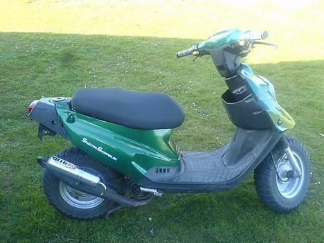 PGO Hot 50 "Solgt" billede 4