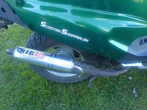 PGO Hot 50 "Solgt" billede 5