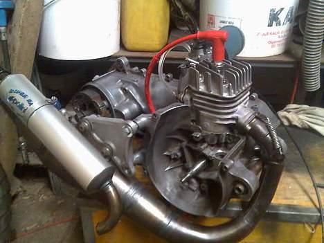 Puch Puch / Slider...Projket billede 15