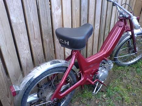 Puch maxi k e50 solgt (efter) billede 2