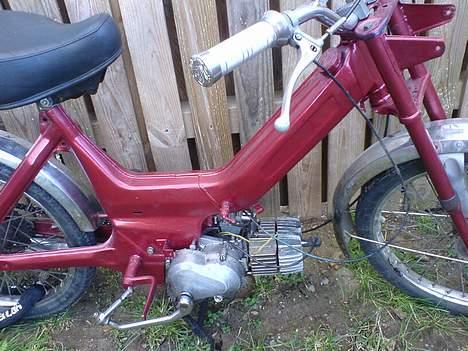 Puch maxi k e50 solgt (efter) billede 3