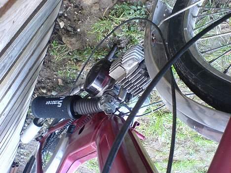 Puch maxi k e50 solgt (efter) billede 5