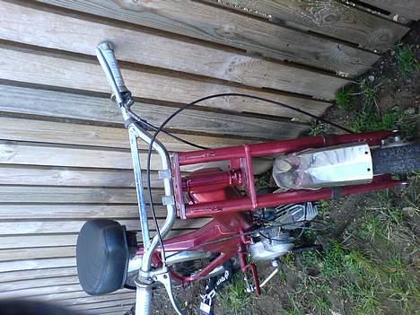 Puch maxi k e50 solgt (efter) billede 6