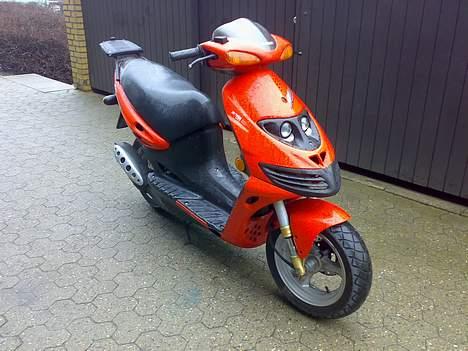 Suzuki Katana til salg solgt billede 8