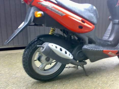 Suzuki Katana til salg solgt billede 11