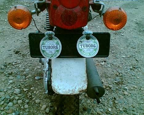 Suzuki fz 50 >>>>> Solgt <<<<< billede 5