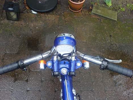 Honda Dax. Stjålet. billede 5