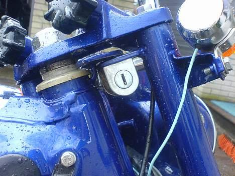 Honda Dax. Stjålet. billede 7