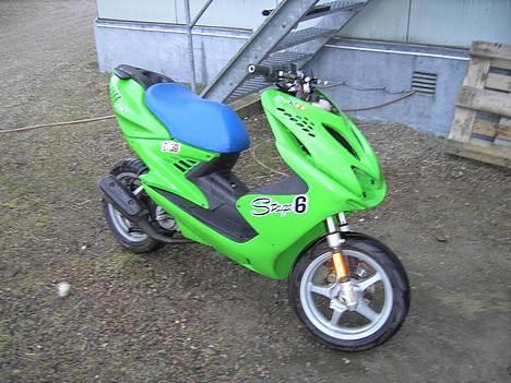 Yamaha Yamaha aeroxx billede 3