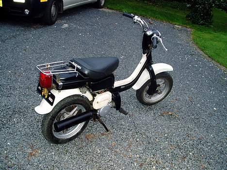 Suzuki Fz50 billede 7