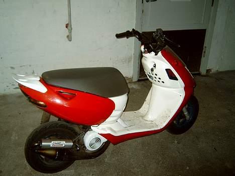 Aprilia Sonic -=solgt=- billede 2