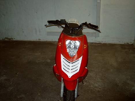 Aprilia Sonic -=solgt=- billede 3