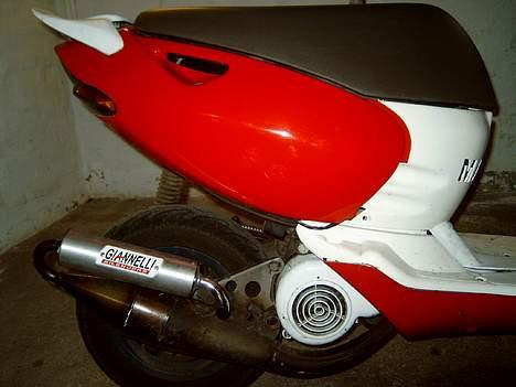 Aprilia Sonic -=solgt=- billede 5