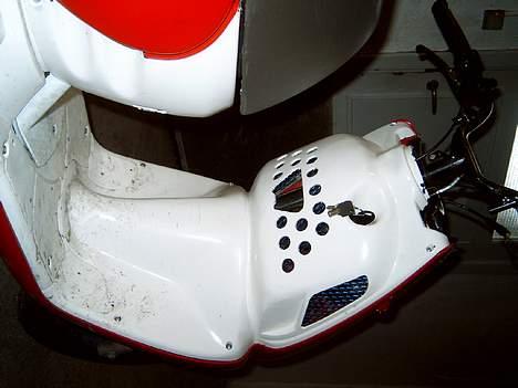 Aprilia Sonic -=solgt=- billede 6