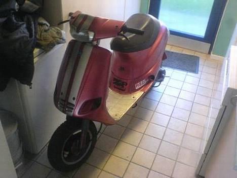 Piaggio Zip/Runner SOLGT billede 1
