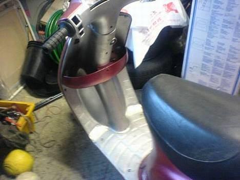 Piaggio Zip/Runner SOLGT billede 2