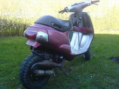 Piaggio Zip/Runner SOLGT billede 3