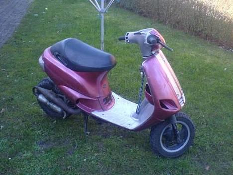 Piaggio Zip/Runner SOLGT billede 5