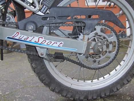 Suzuki RMX * SOLGT FOR 13000kr * - taget lige i starten af marts 2007. billede 3