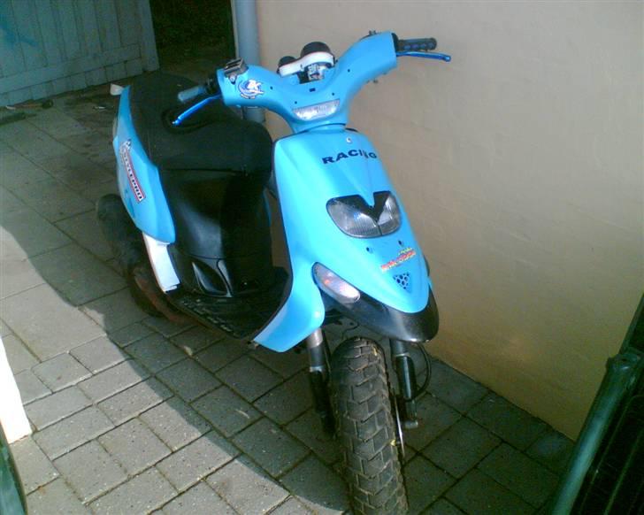 Gilera salker billede 1