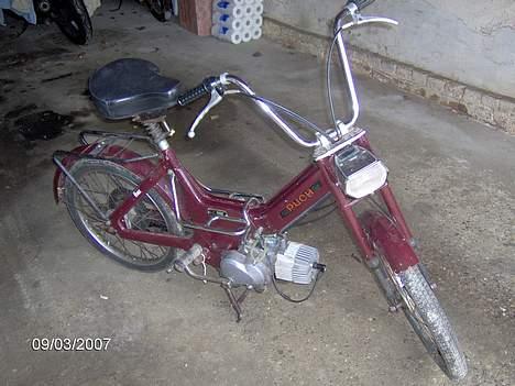 Puch Maxi K - FØR billede 2
