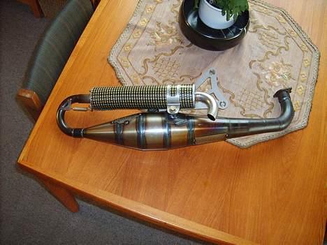 Aprilia Sonic LC Team Cross billede 7