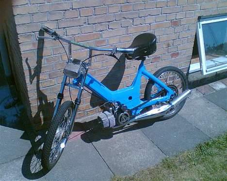 Puch Puch. >>SOLGT<< - puchen billede 1