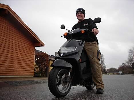 Suzuki Estilete -Solgt billede 9