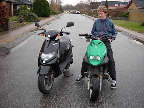 Suzuki Estilete -Solgt billede 10