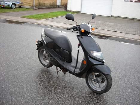 Suzuki Estilete -Solgt billede 11