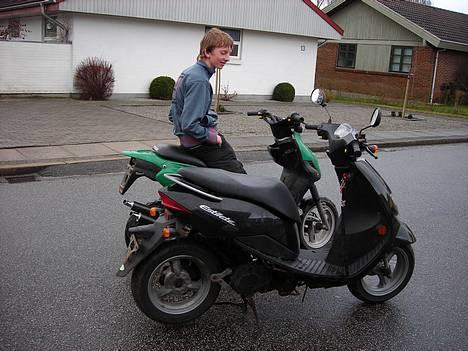 Suzuki Estilete -Solgt billede 12