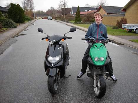 Suzuki Estilete -Solgt billede 13