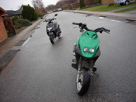 Suzuki Estilete -Solgt billede 14