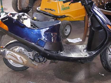 PGO  COMET solgt.  billede 7