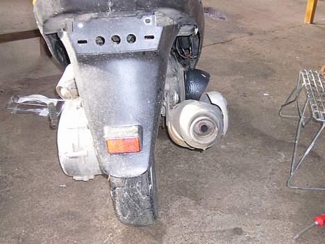 PGO  COMET solgt.  -  Nice :) billede 8