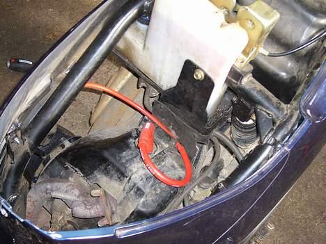 PGO  COMET solgt.  billede 9