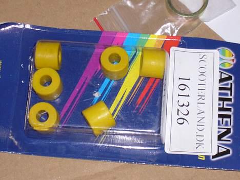 PGO  COMET solgt.  -  Mine ruller .  billede 10