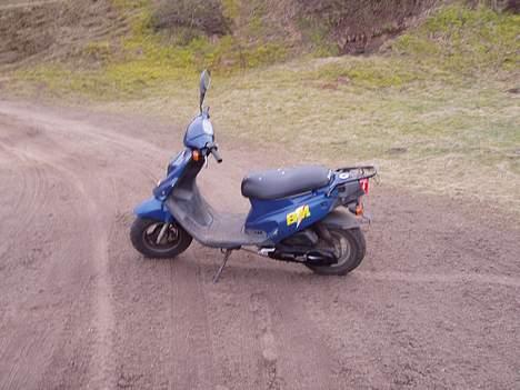 PGO Big Max (Solgt) billede 7